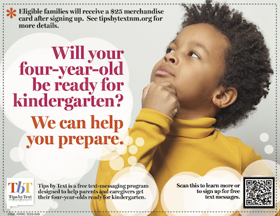 Tips by Text Ad